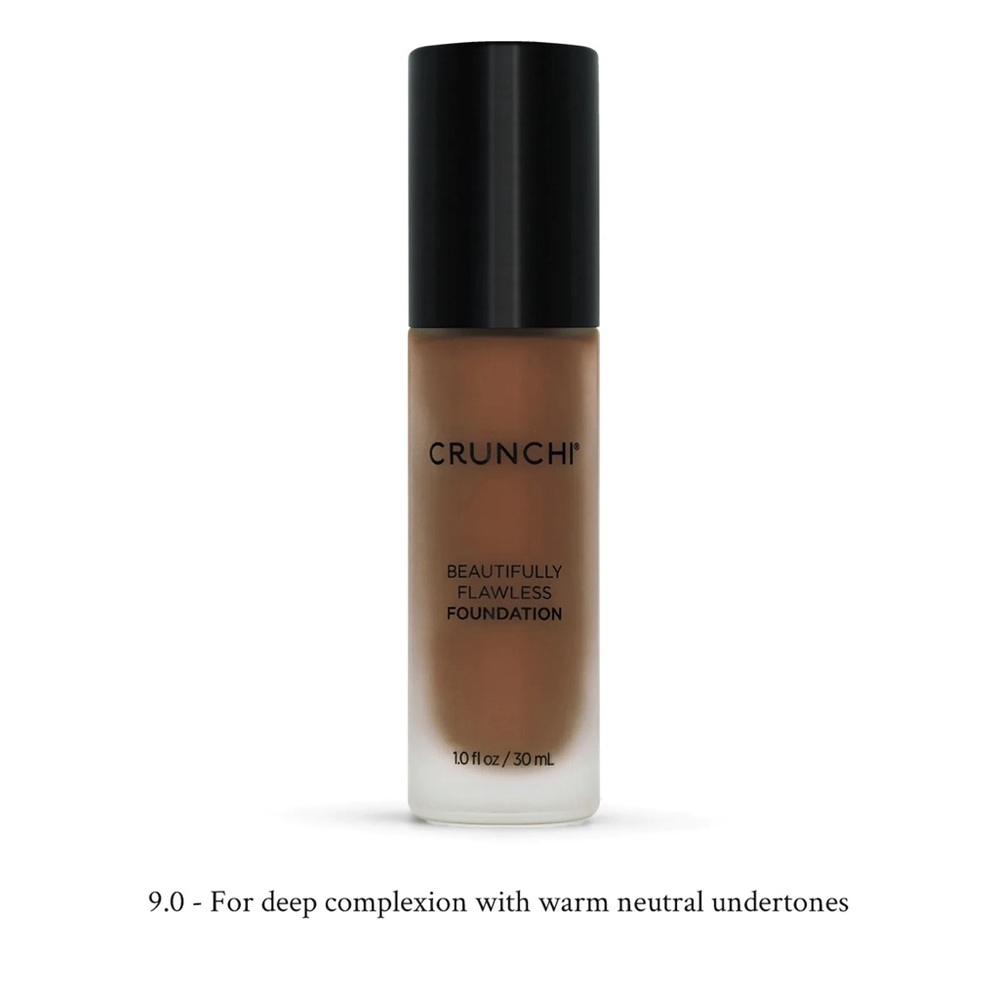 9.0 Beautifully Flawless Foundation